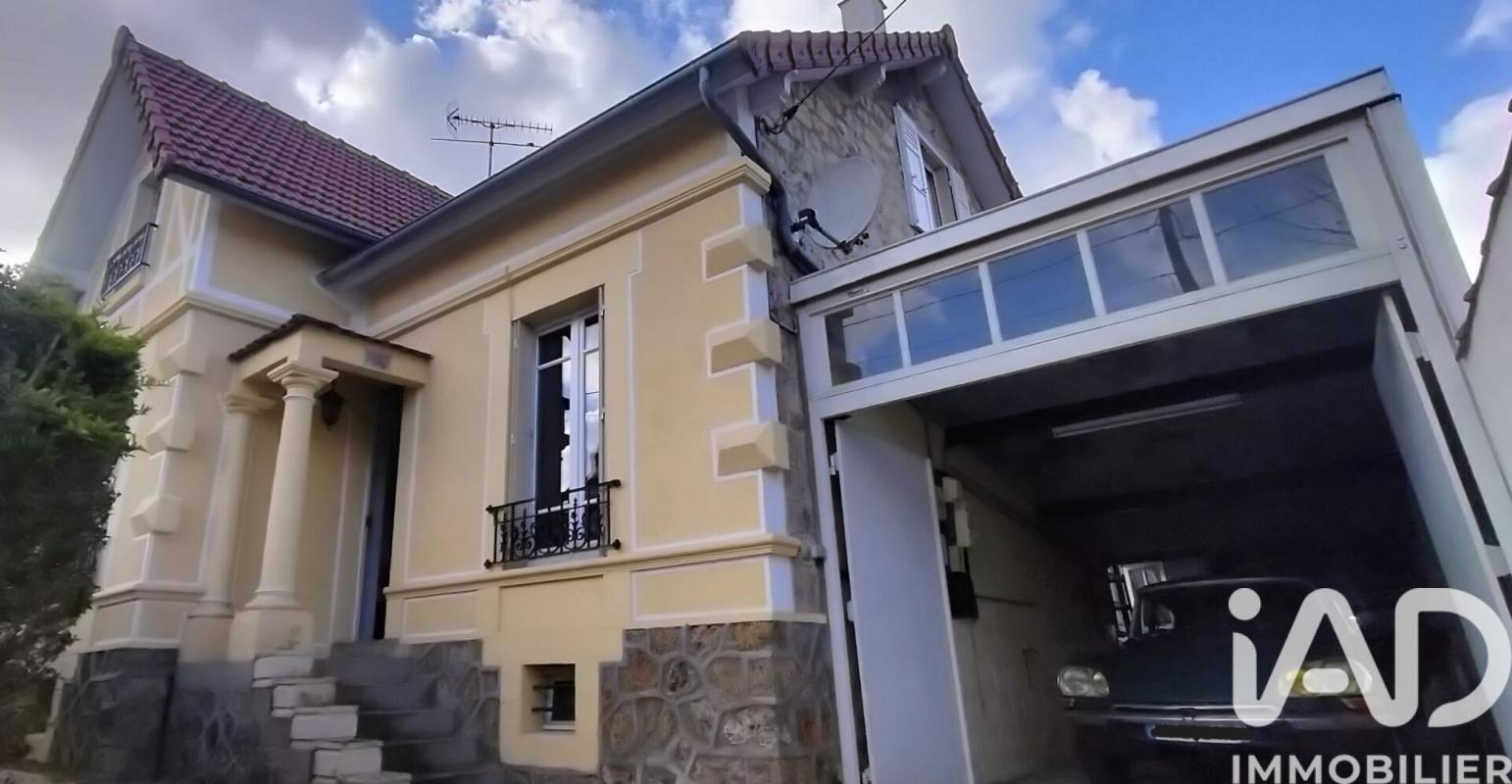 Maison 8 Pièce(s) Beaumont-sur-Oise