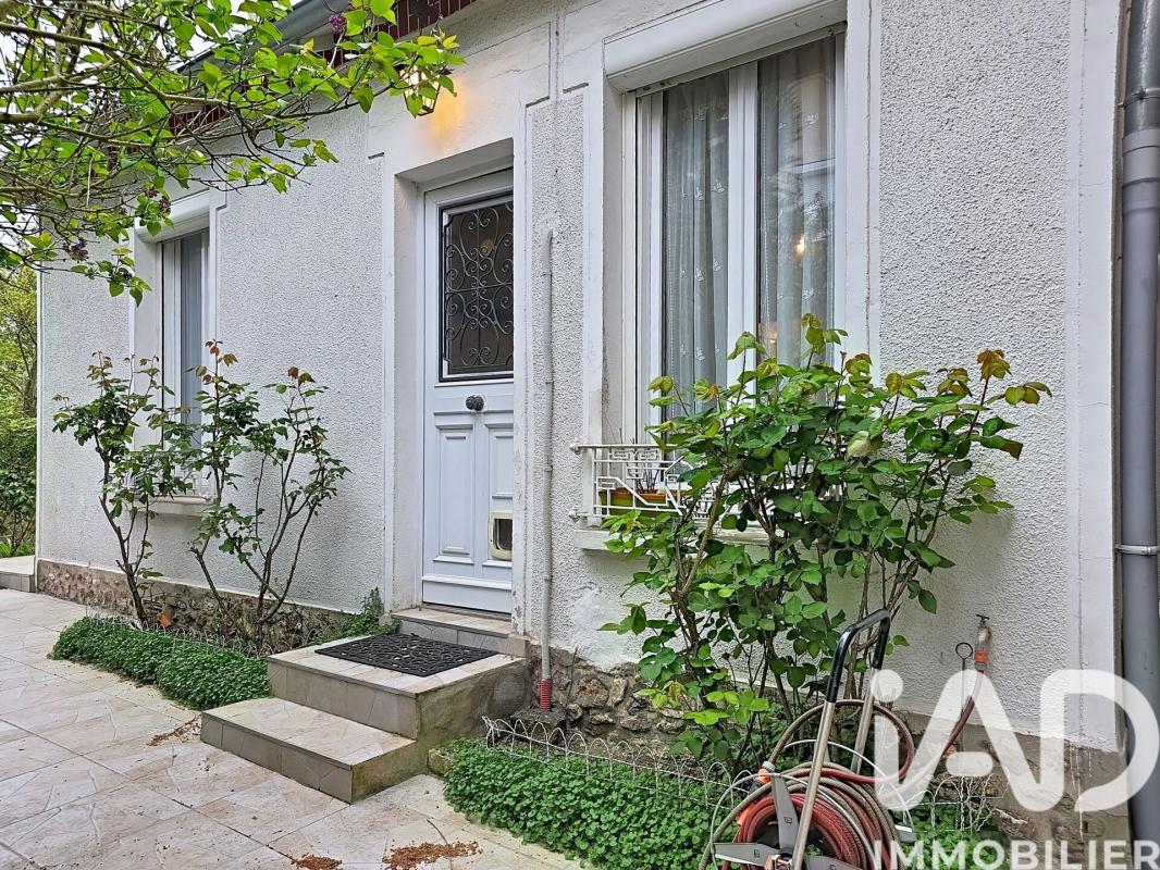Maison 3 Pièce(s) Villiers-sur-Marne