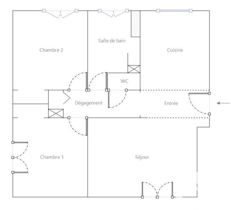 Appartement 3 Pièce(s) Fréjus - Photo 23