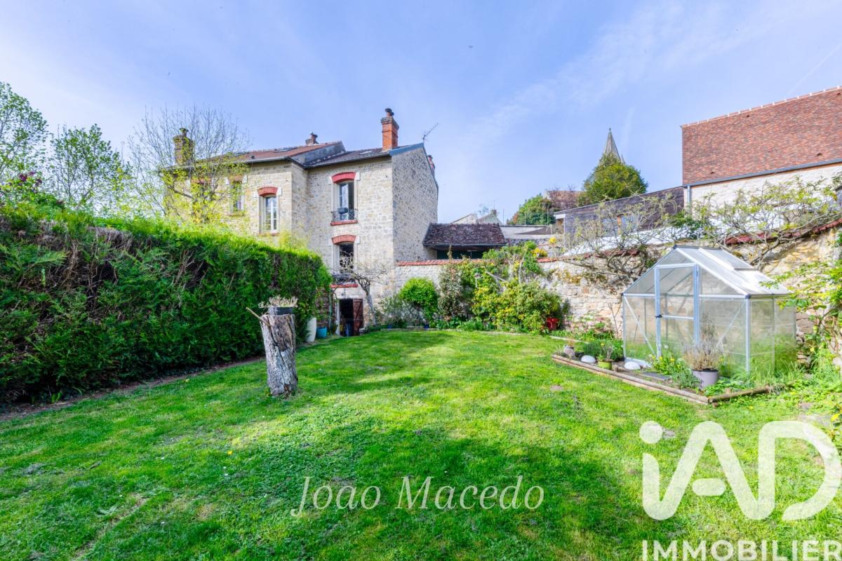 Maison de ville 3 Pièce(s) Santeuil