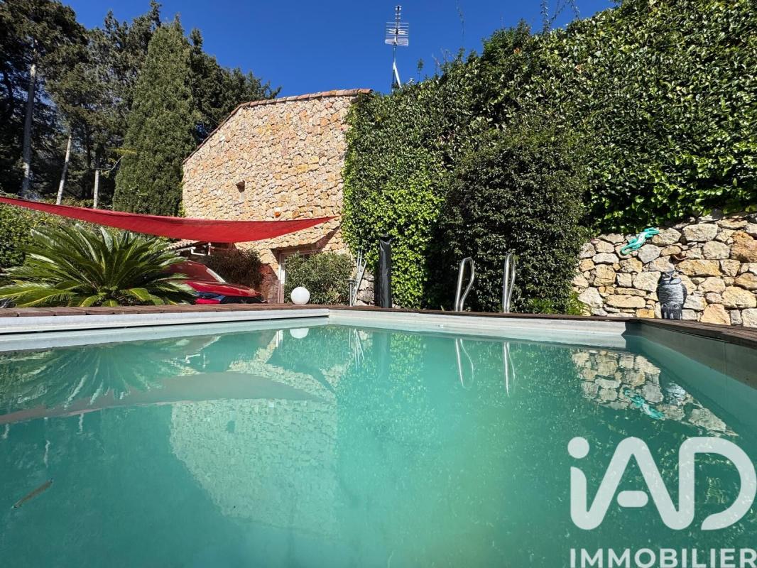 Maison d'architecte 5 Pièce(s) Antibes