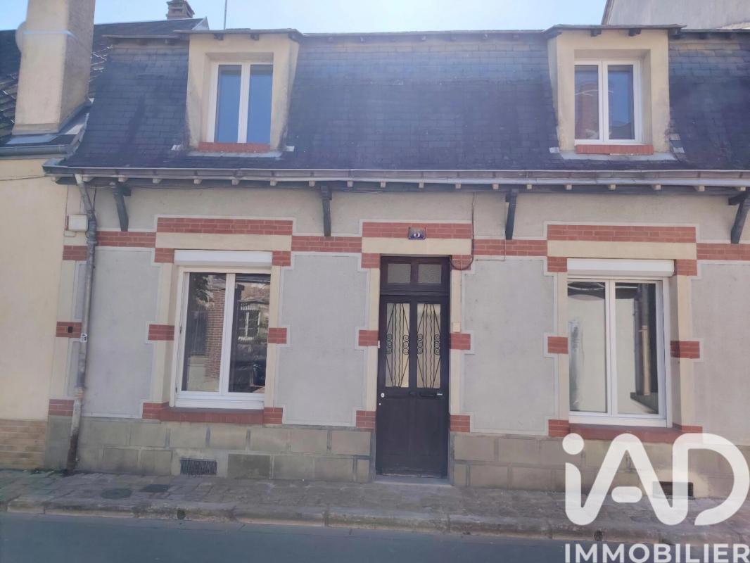 Maison de ville 5 Pièce(s) Bonneval
