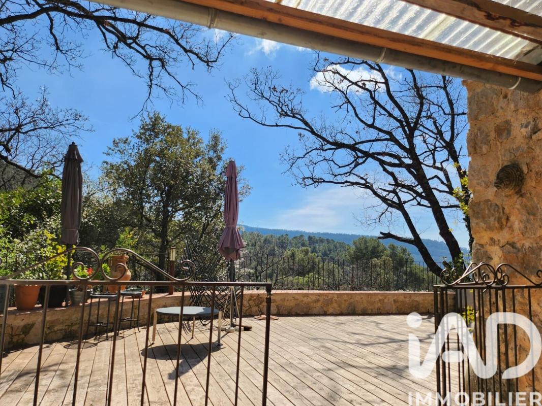 Maison 4 Pièce(s) Bargemon