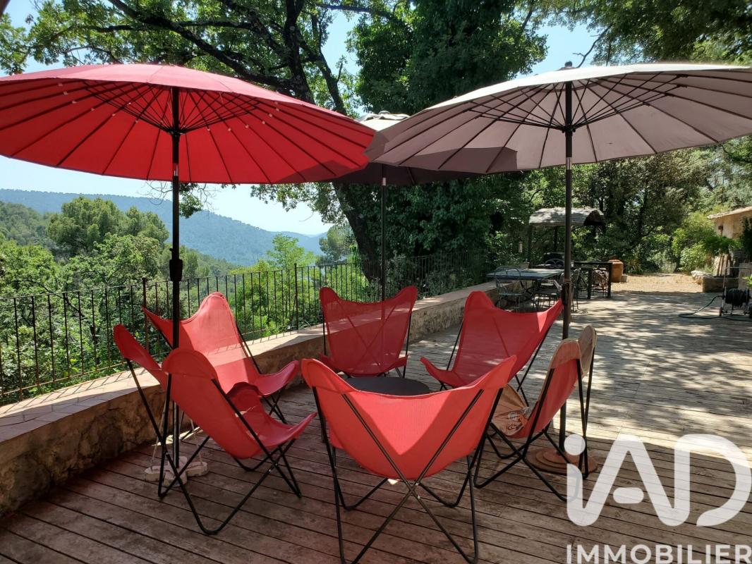 Maison 4 Pièce(s) Bargemon