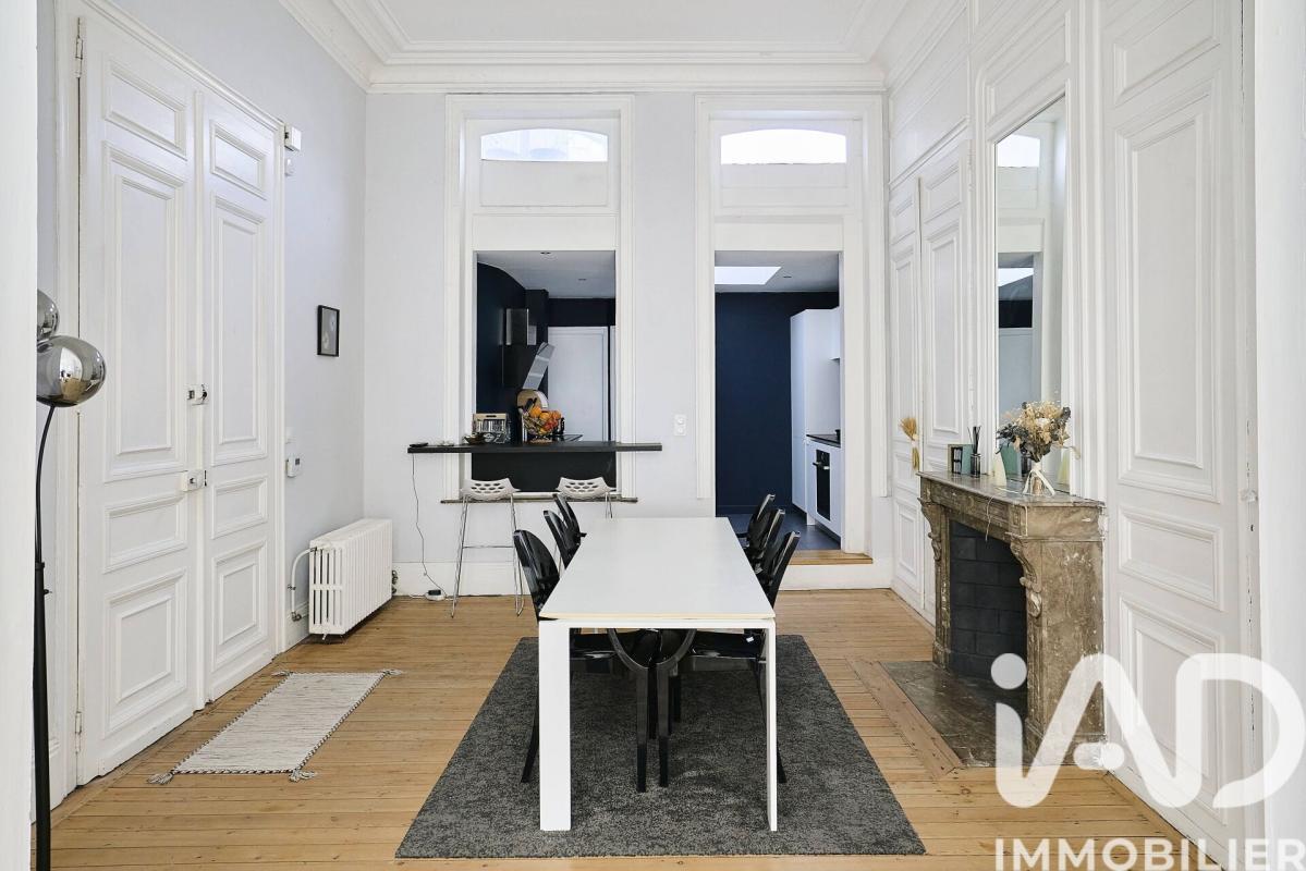 Appartement 4 Pièce(s) Lille - Photo 4