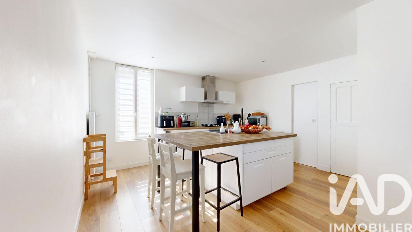 Maison 5 Pièce(s) Beaupréau-en-Mauges