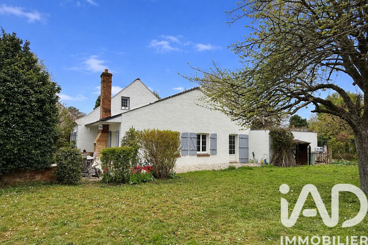 Maison 7 Pièce(s) Marolles-en-Brie