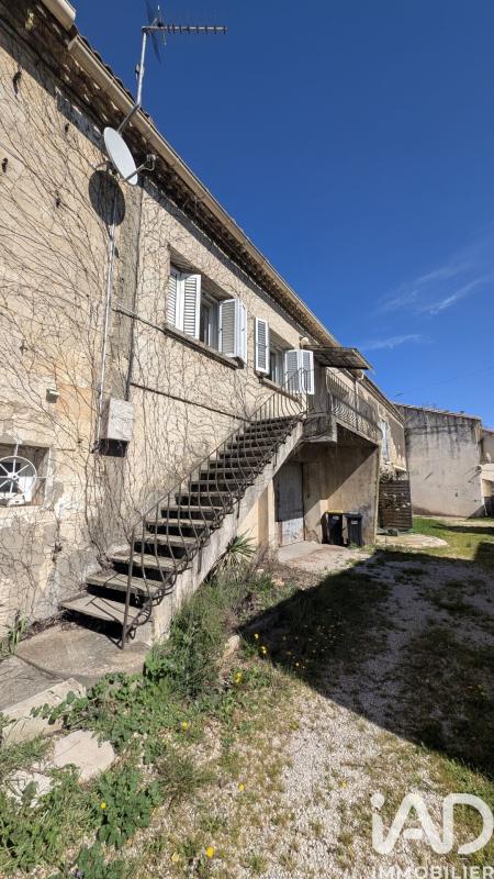 Appartement 3 Pièce(s) Redessan