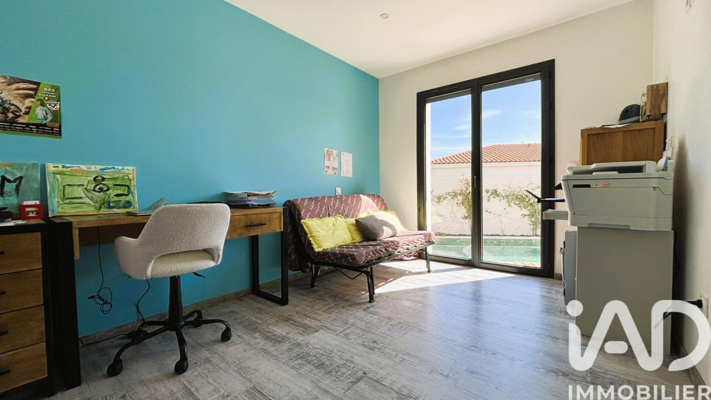 Maison 6 Pièce(s) Saint-Jean-Lasseille