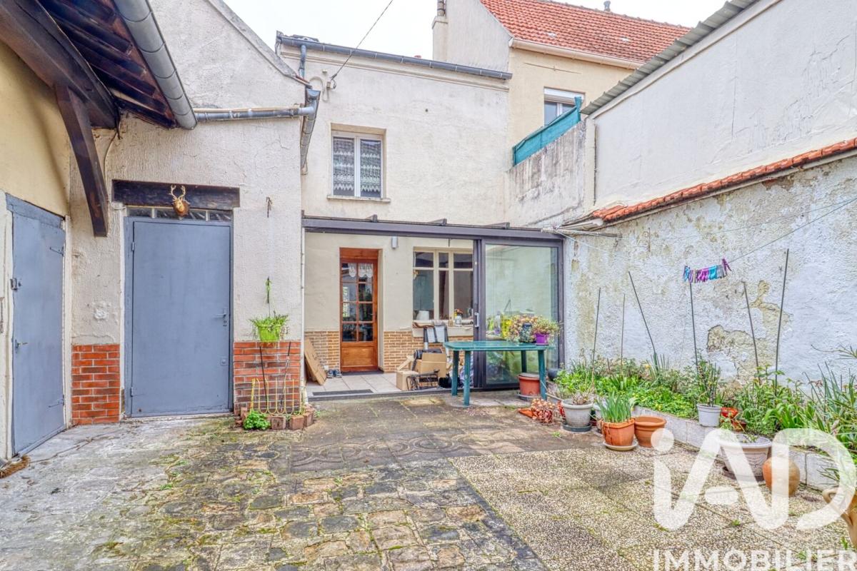 Maison 7 Pièce(s) Montmagny - Photo 10