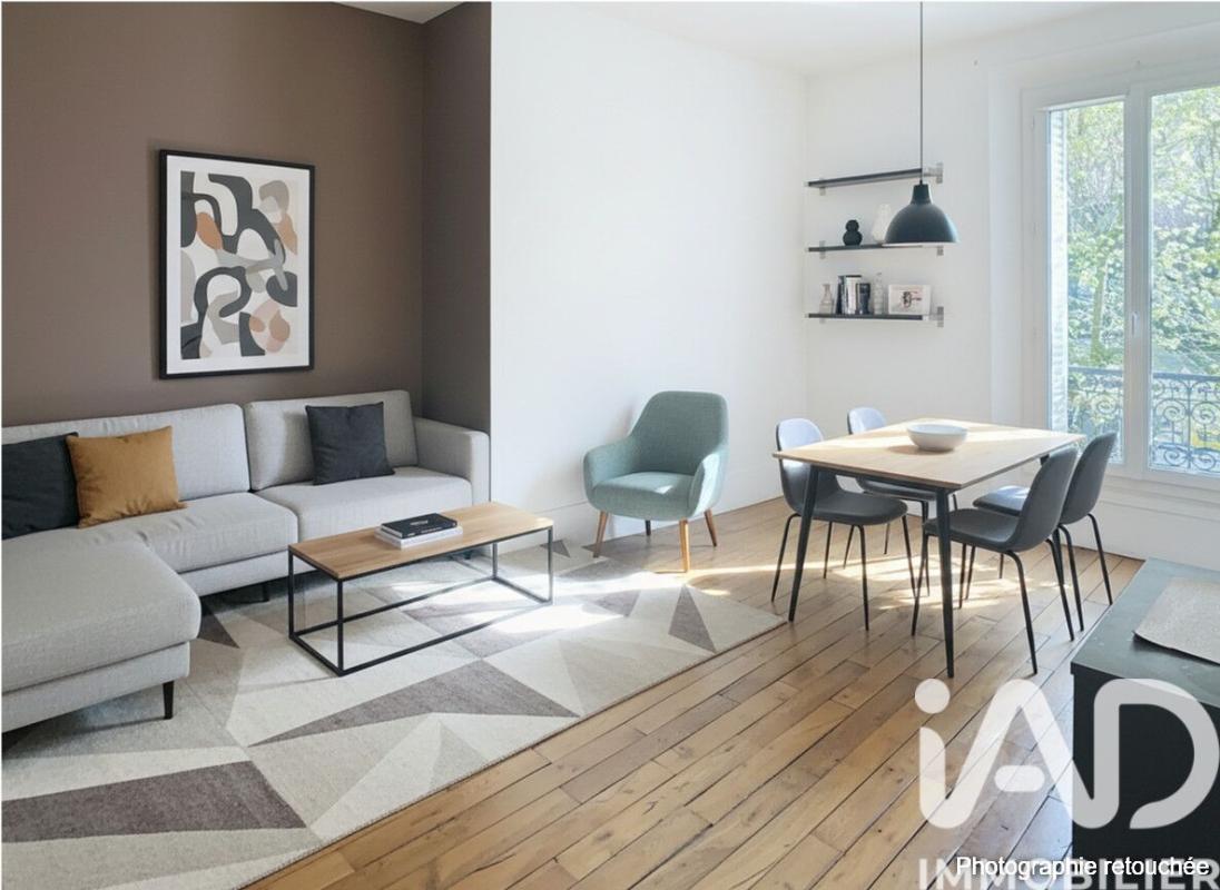 Appartement 2 Pièce(s) Ablon-sur-Seine