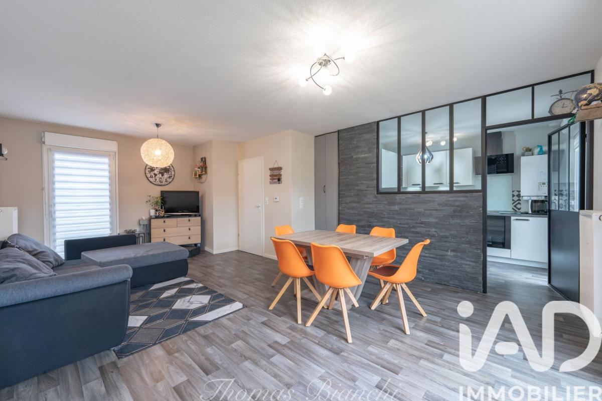 Maison 4 Pièce(s) Metz