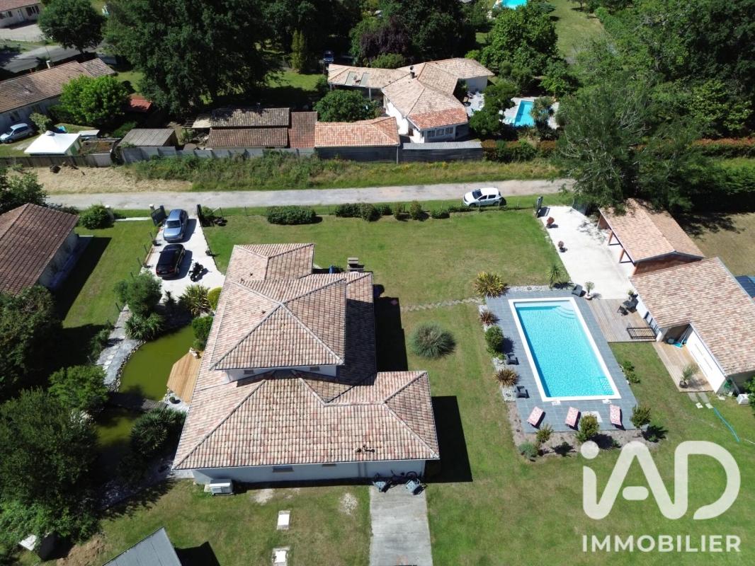 Maison 10 Pièce(s) Parentis-en-Born - Photo 16