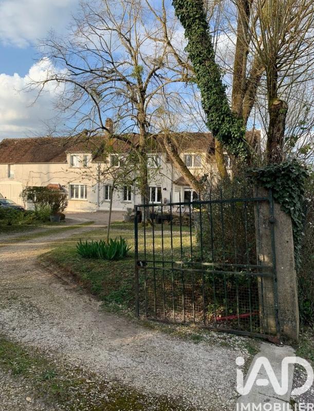 Maison longère 4 Pièce(s) Chevannes