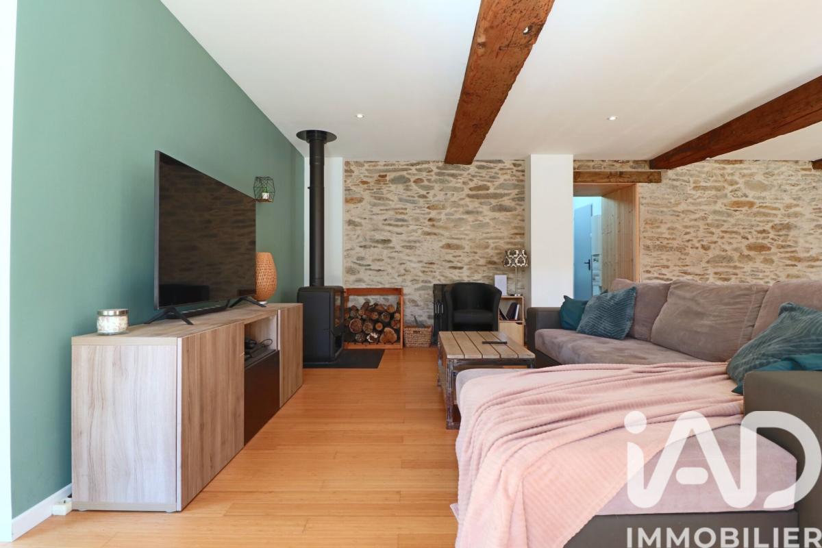 Maison longère 5 Pièce(s) Carquefou
