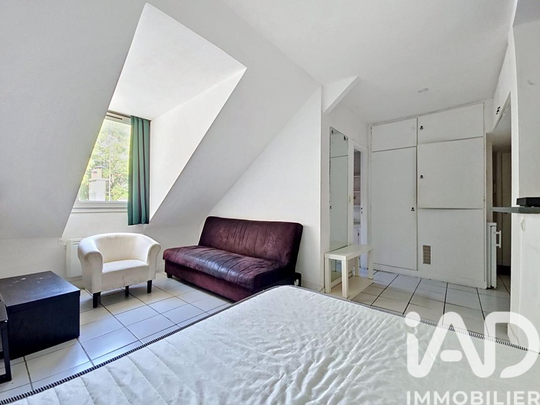Appartement 1 Pièce(s) Paris 18eme Arrondissement
