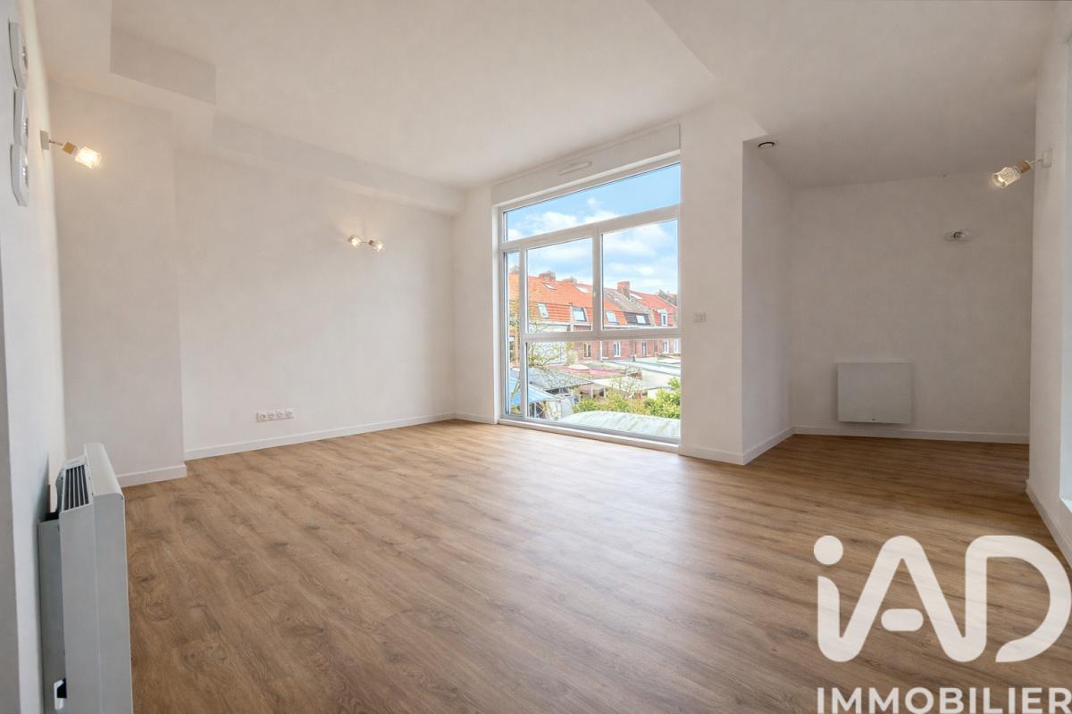 Appartement 2 Pièce(s) Lille - Photo 2