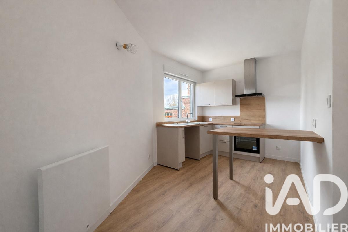 Appartement 2 Pièce(s) Lille - Photo 4