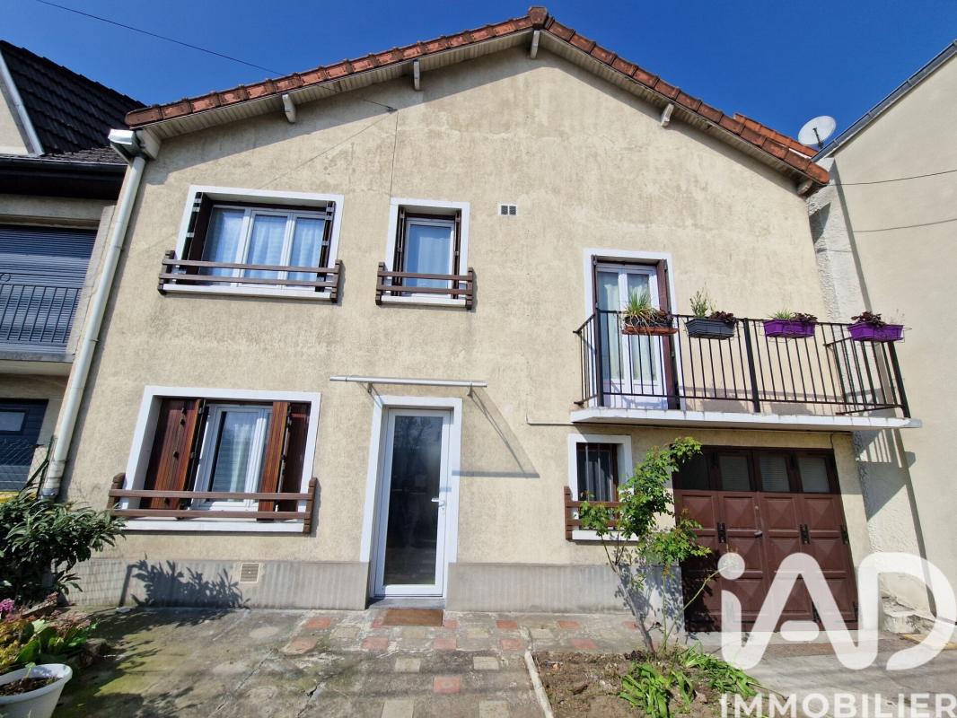 Maison 6 Pièce(s) Montreuil