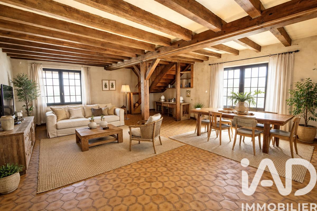 Maison 6 Pièce(s) Sully-sur-Loire