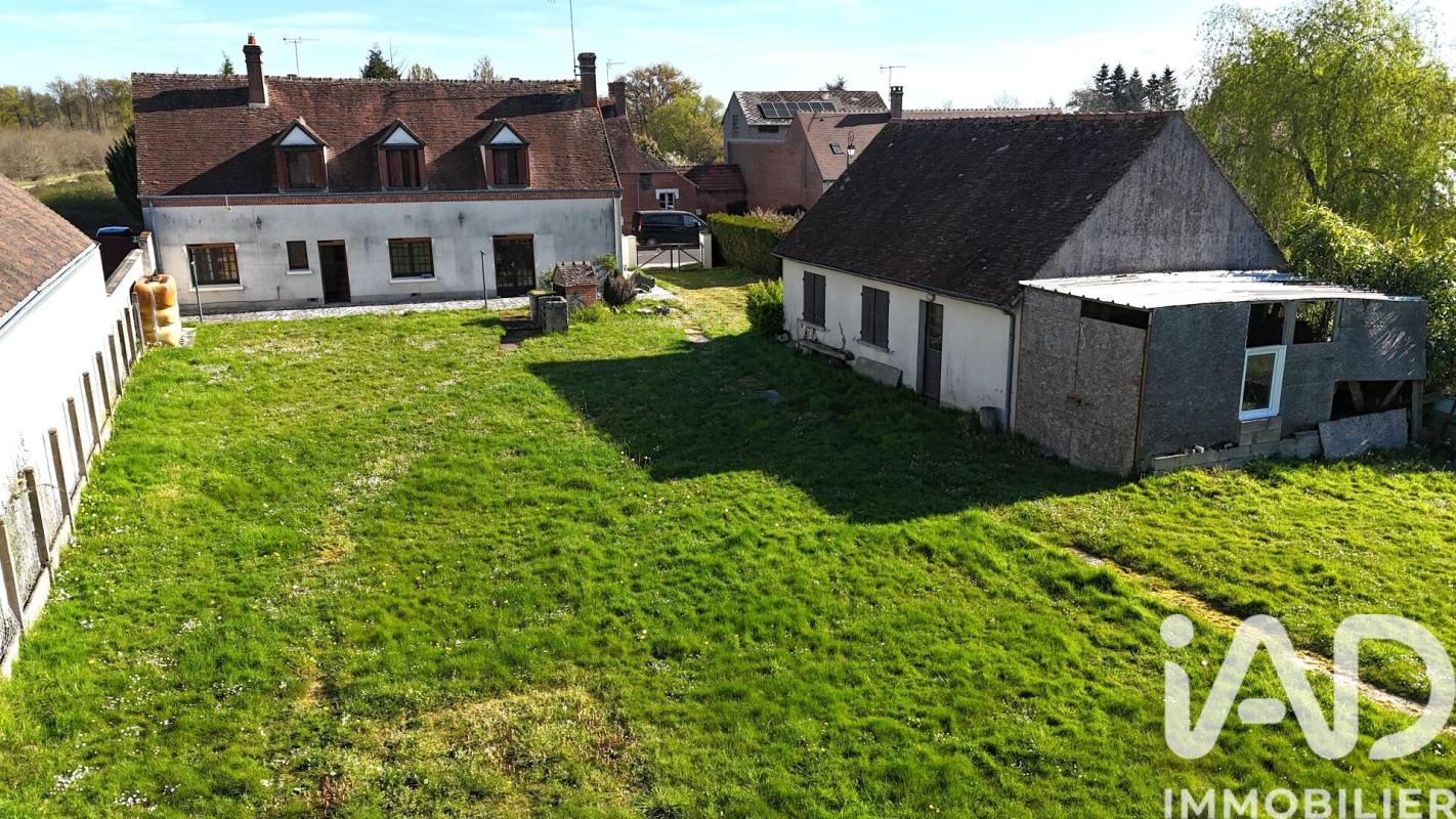 Maison 6 Pièce(s) Sully-sur-Loire