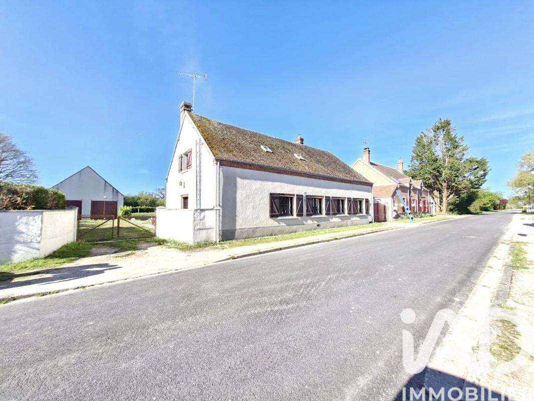 Maison 6 Pièce(s) Sully-sur-Loire