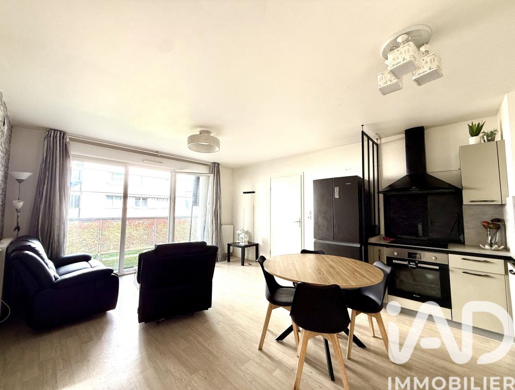 Appartement 3 Pièce(s) Bonneuil-sur-Marne