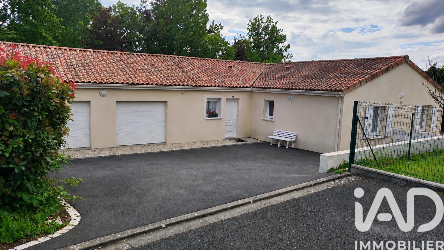 Maison 5 Pièce(s) Loudun