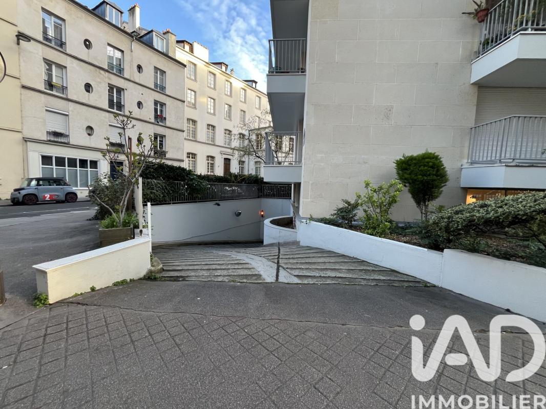 Parking  Paris 14eme Arrondissement