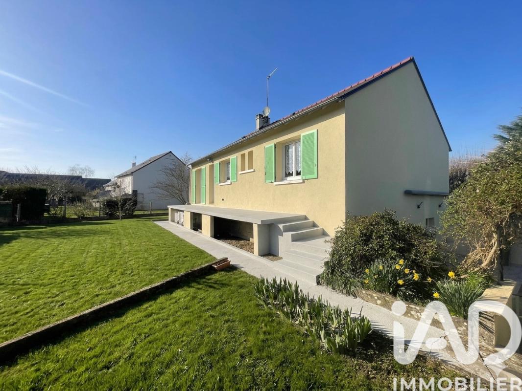 Maison 4 Pièce(s) La Membrolle-sur-Choisille