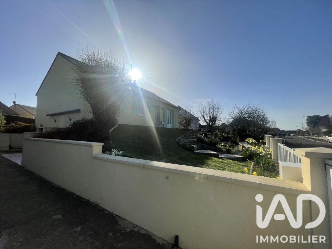 Maison 4 Pièce(s) La Membrolle-sur-Choisille