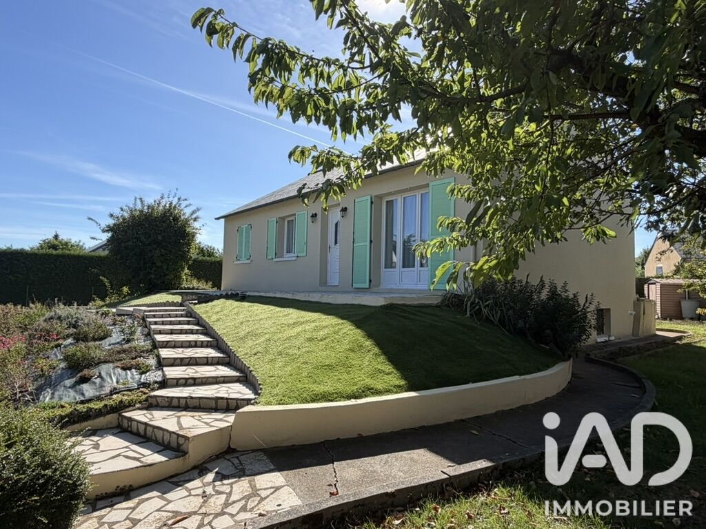 Maison 4 Pièce(s) La Membrolle-sur-Choisille