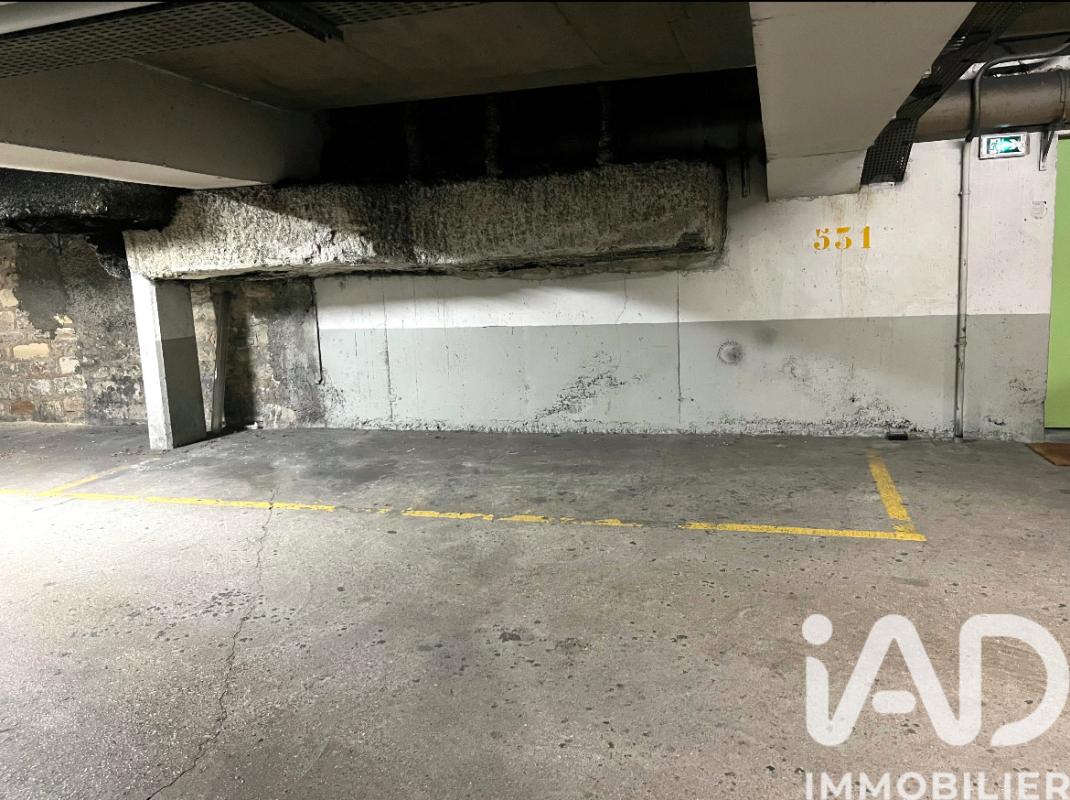 Parking  Paris 14eme Arrondissement - Photo 2