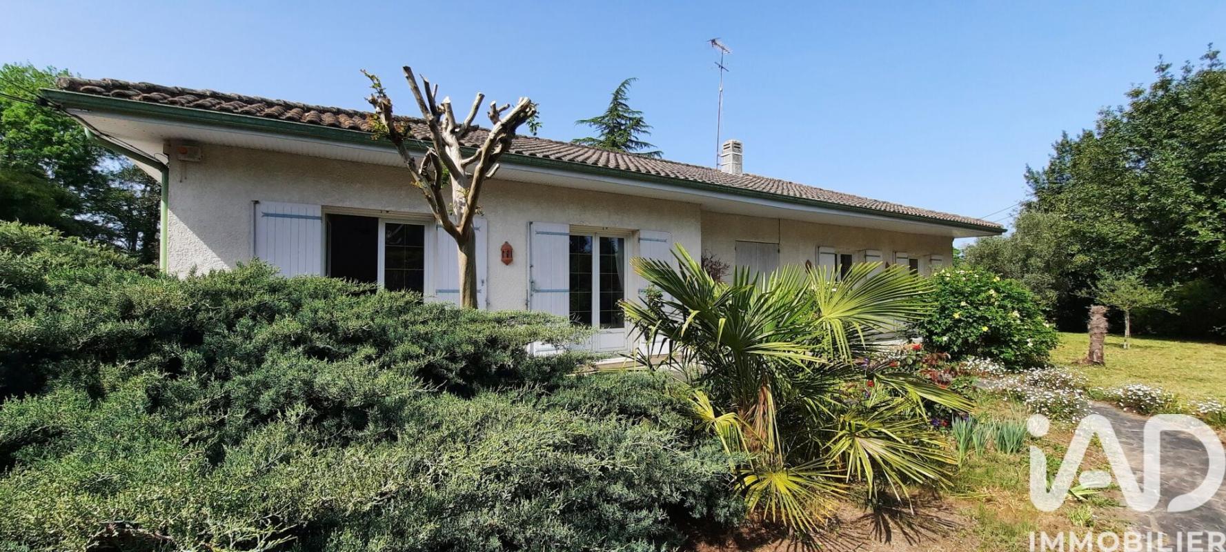 Maison 5 Pièce(s) Léognan