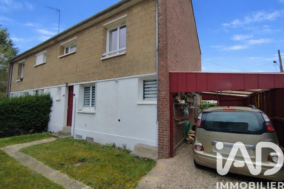 Maison 4 Pièce(s) Le Houlme