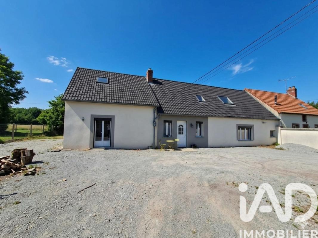 Maison 5 Pièce(s) Huriel