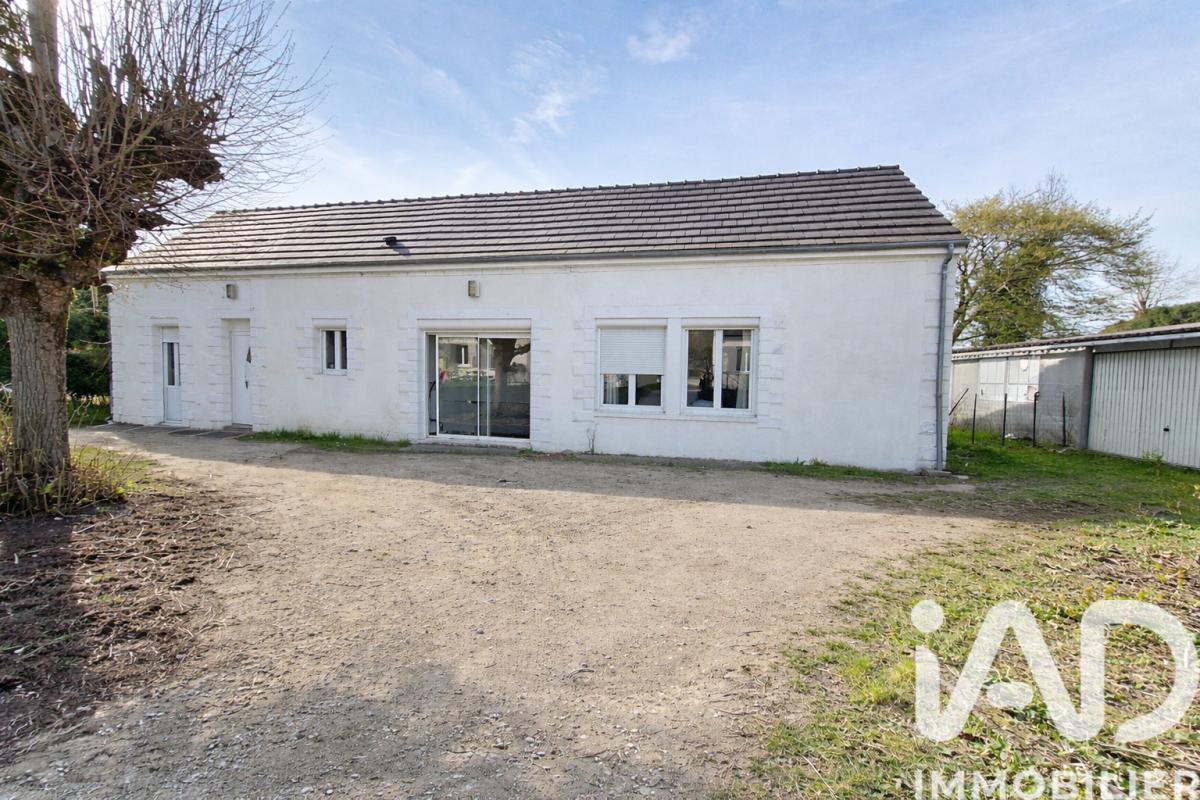 Maison 4 Pièce(s) Châlette-sur-Loing