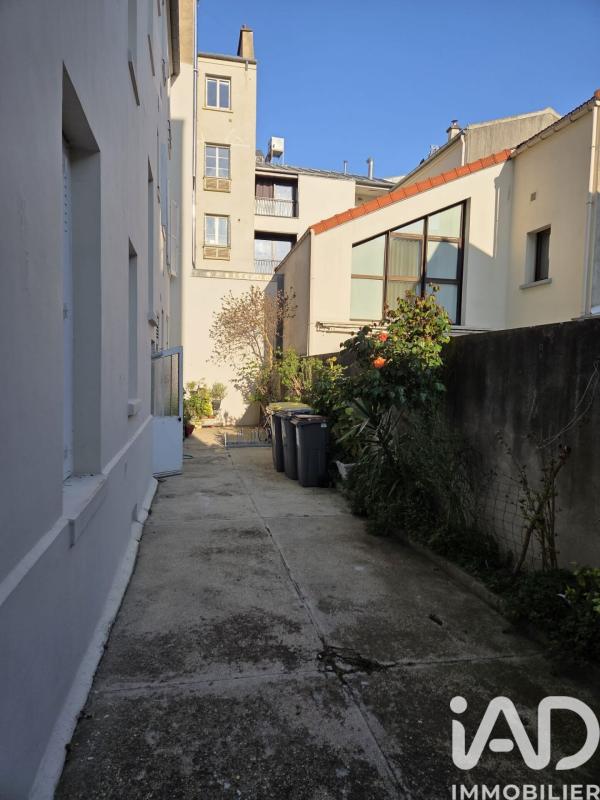 Appartement 2 Pièce(s) Boulogne-Billancourt