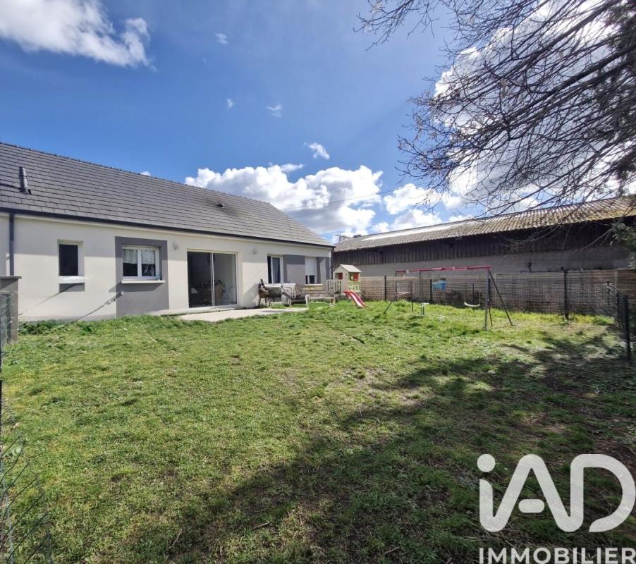 Maison 5 Pièce(s) Châlette-sur-Loing