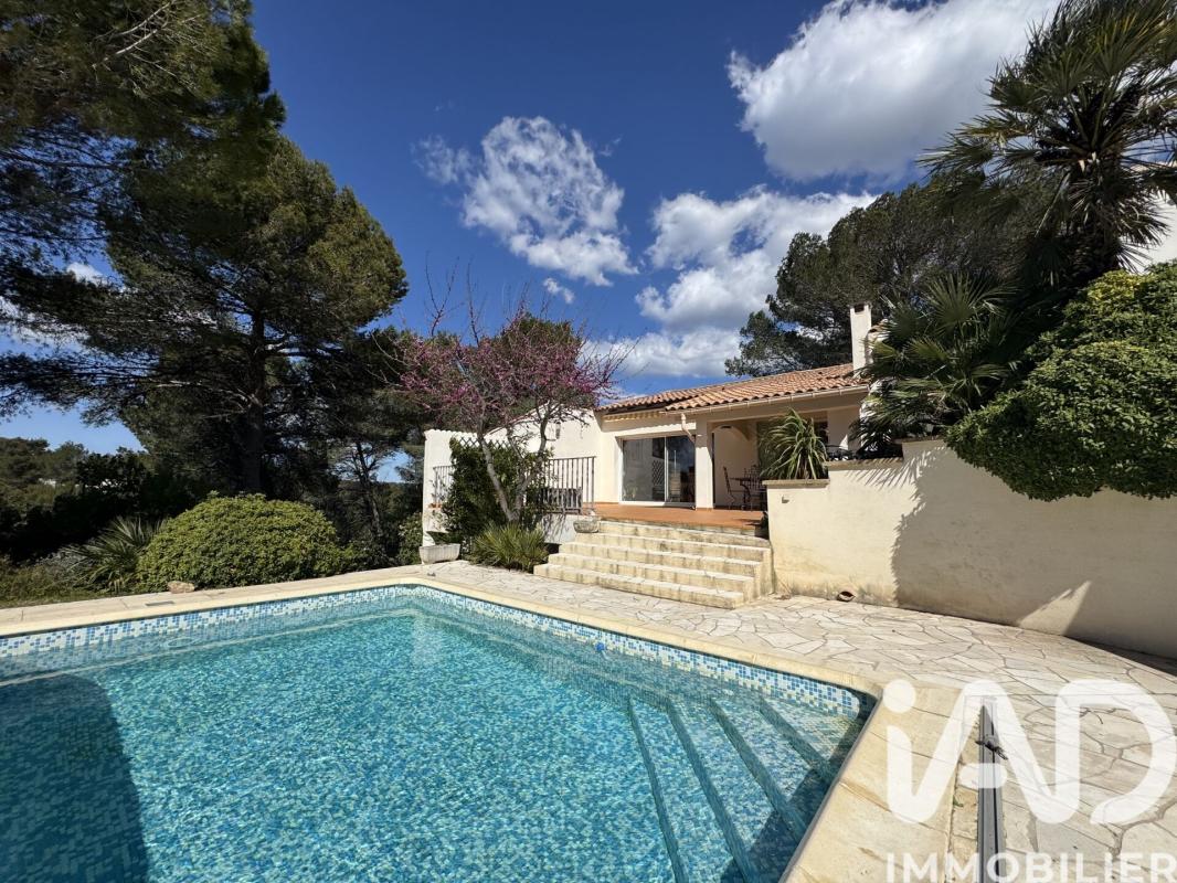 Maison traditionnelle 5 Pièce(s) Caveirac