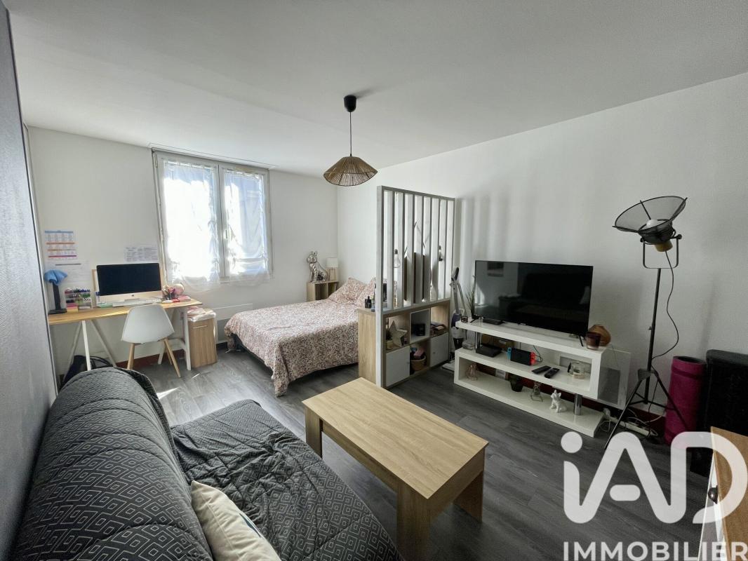 Appartement 1 Pièce(s) Limoges