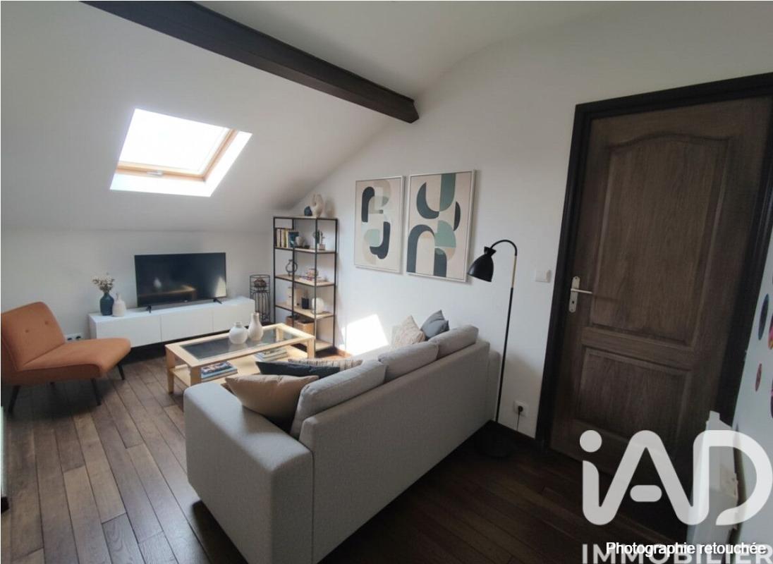 Appartement 2 Pièce(s) Saint-Maur-des-Fossés