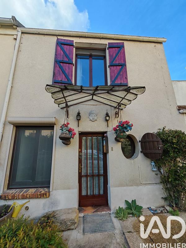 Maison de ville 4 Pièce(s) Yerres