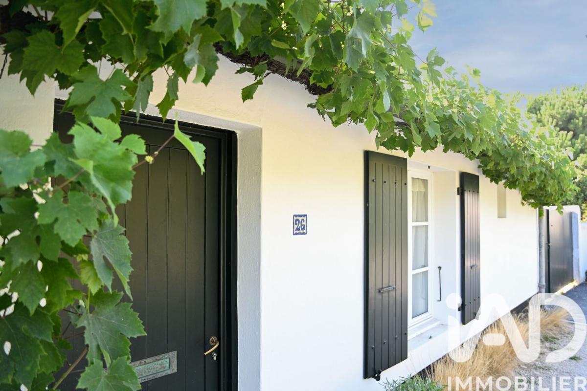 Maison 7 Pièce(s) Sainte-Marie-de-Ré