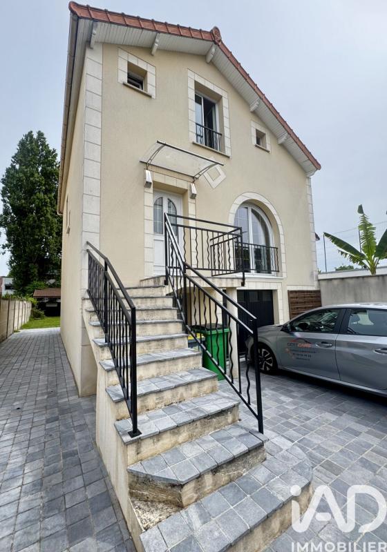 Maison 5 Pièce(s) Les Pavillons-sous-Bois - Photo 1