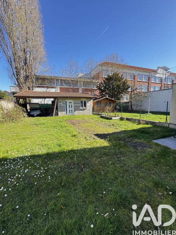 Maison 5 Pièce(s) Les Pavillons-sous-Bois - Photo 14