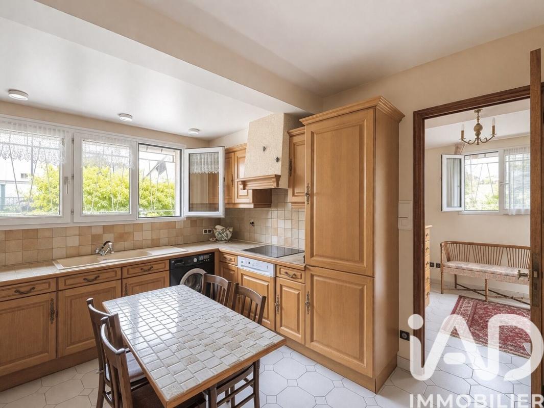 Maison 6 Pièce(s) Montmorency