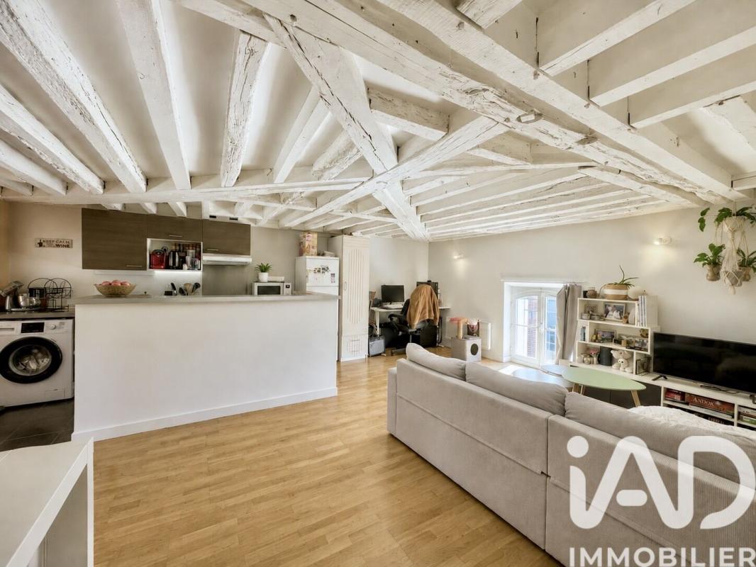 Appartement 2 Pièce(s) Morigny-Champigny - Photo 2