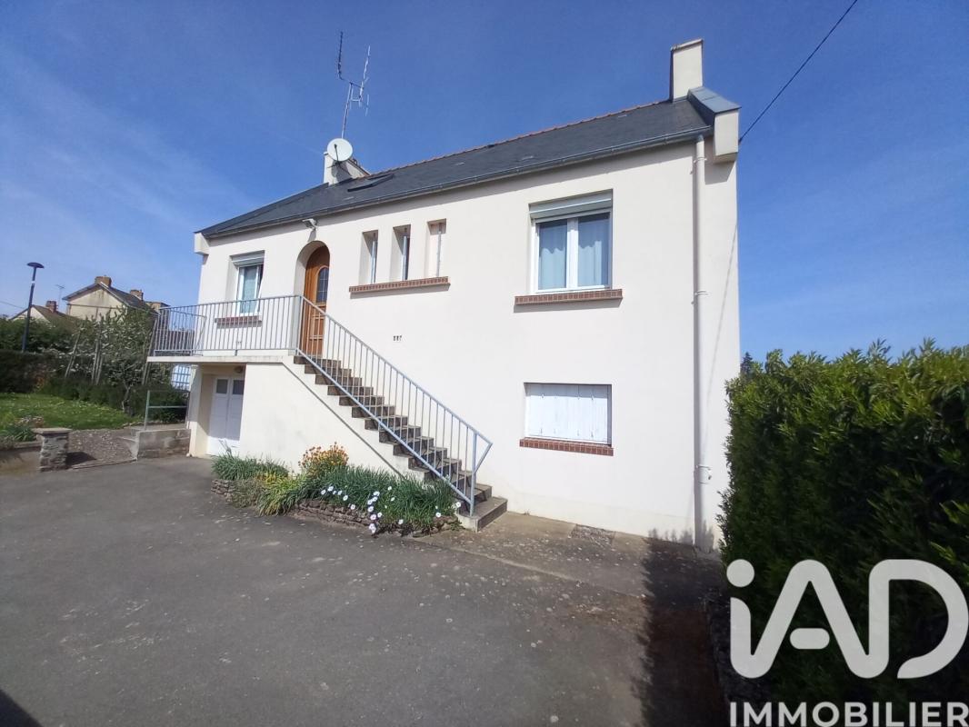 Maison 6 Pièce(s) Saint-Ouen-de-Mimbré - Photo 2