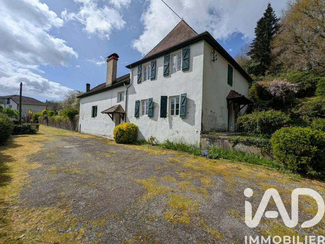 Maison 8 Pièce(s) Orthez